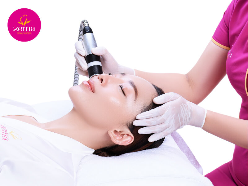 Dịch vụ điện di collagen 3 Lợi ích mà điện di collagen mang lại cho làn da