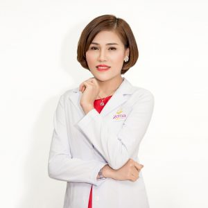Chân dung bà Nguyễn Thị Thắm