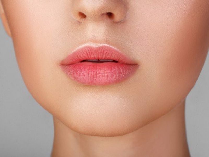 Dịch vụ triệt râu quai nón 5 Gương mặt mịn màng sau triệt râu