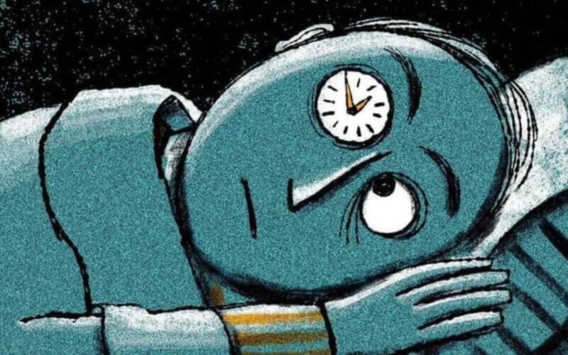 Thói quen sống xấu dễ gây rối loạn nội tiết