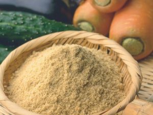 Tắm trắng bằng cám gạo hiệu quả sau 1 tuần