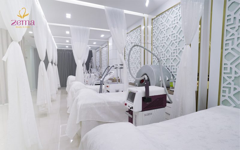 Giới thiệu về Zema spa 8 Giới thiệu về Zema spa