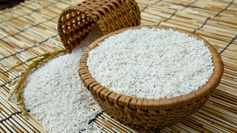 Chăm sóc môi sau phun: 5 bước để lên màu đẹp 6 Đồ nếp có thể khiến môi tăng sưng và lâu lành
