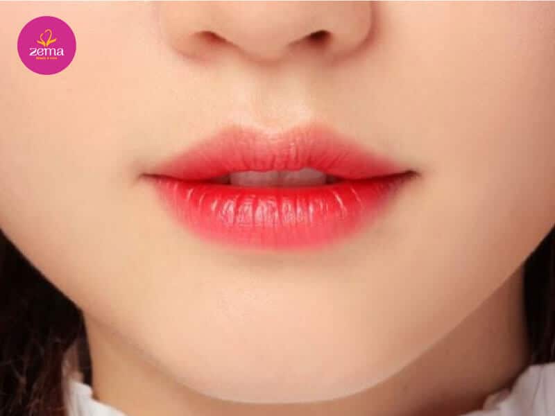 Chăm sóc môi sau phun: 5 bước để lên màu đẹp 1 Chăm sóc môi sau phun: 5 bước để lên màu đẹp