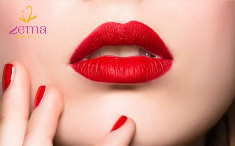 #1 Giải đáp mọi thắc mắc về phun môi collagen 3 Phun môi là một kỹ thuật làm đẹp an toàn