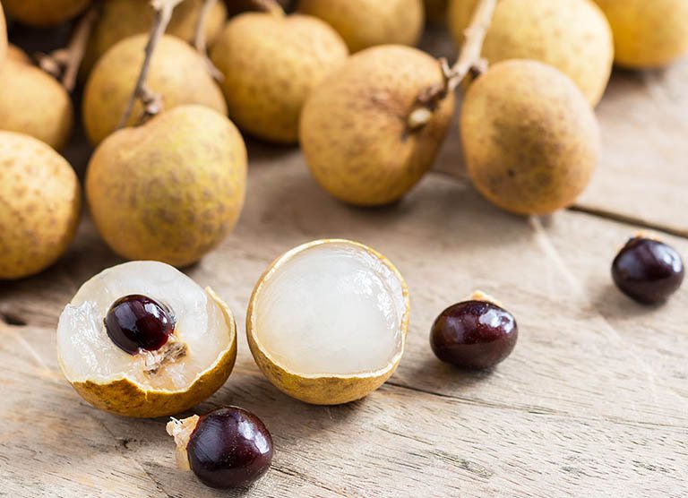 Ăn nhãn có béo không? Cách ăn nhãn đúng cách để giảm cân 3 Nhãn nóng do đó không nên ăn nhiều