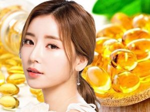 Tắm trắng bằng vitamin e mang lại hiệu quả bất ngờ