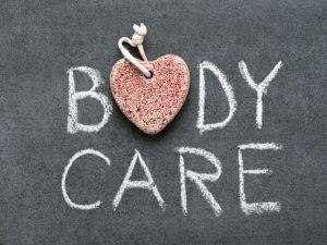 Chăm sóc da body đúng cách giúp bật tone da