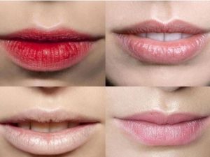 Dấu hiệu phun môi bị hỏng và thành công bạn nên biết 9 Dấu hiệu phun môi bị hỏng