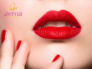 Phun môi tự nhiên: những vấn đề cần biết 1 Phun môi tự nhiên: những vấn đề cần biết