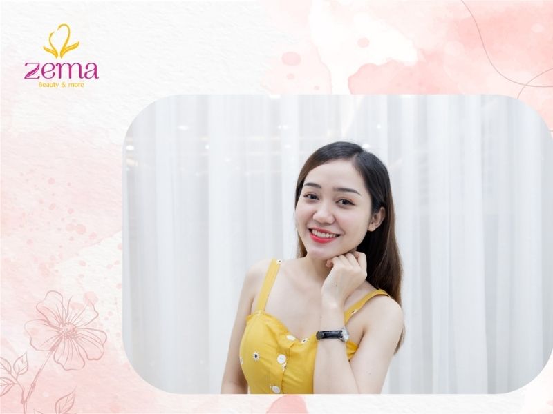 Trị mụn hiệu quả bằng laser tại Zema Spa luôn được nhiều chị em tin tưởng lựa chọn