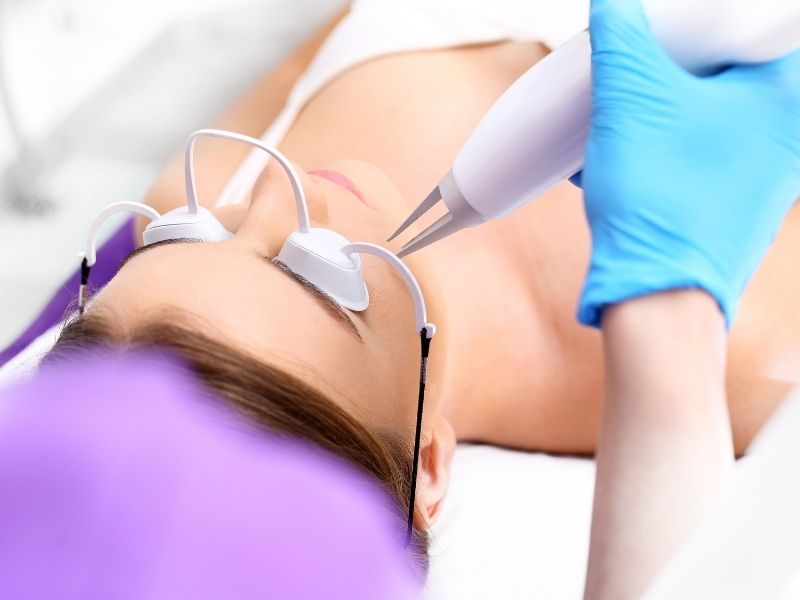 Công nghệ laser đến từ châu Âu đã có mặt tại Zema Spa