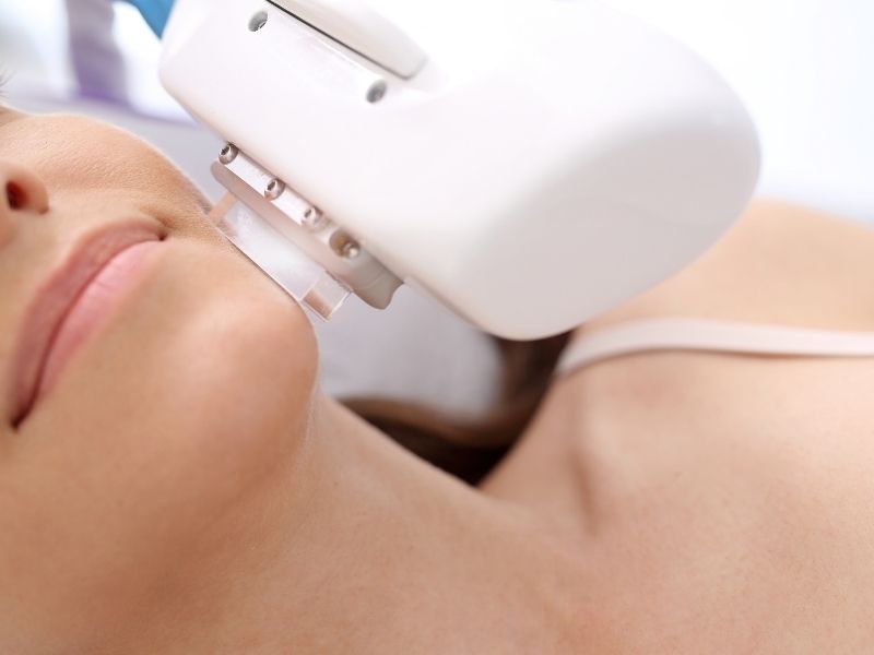 Công nghệ laser mang lại nhiều tác dụng làm đẹp cho da