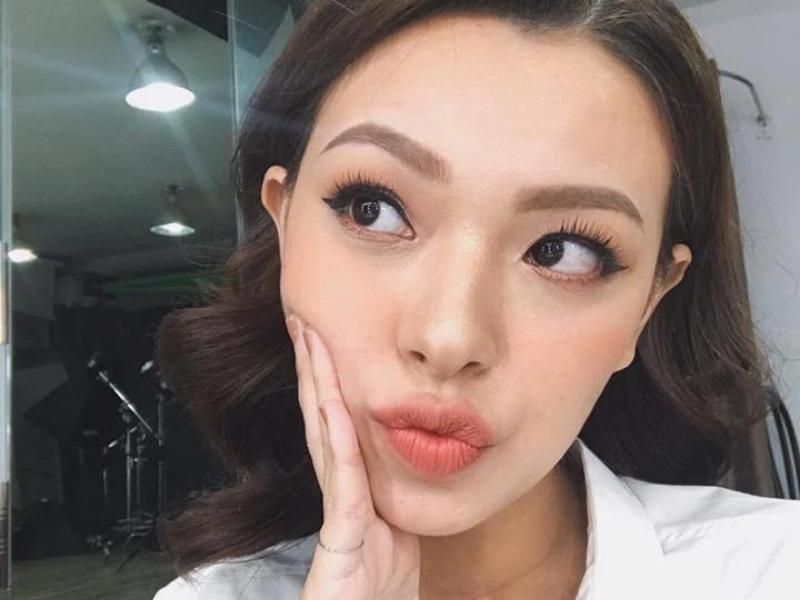4 kiểu chân mày cho mặt trái xoan đẹp đến nao lòng người nhìn 4 Lông mày có đỉnh cao vô cùng quyến rũ và cá tính