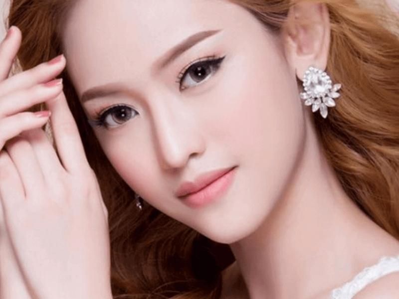 4 kiểu chân mày cho mặt trái xoan đẹp đến nao lòng người nhìn 6 Đừng để lông mày bị lạc lõng và thiếu sự hài hòa với gương mặt của mình