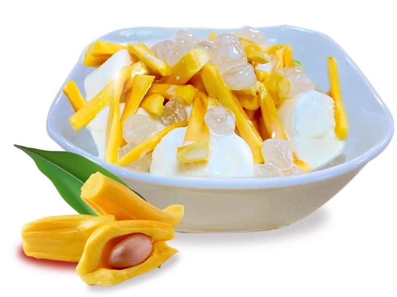Ăn mít có béo không? Những lợi ích từ việc ăn mít 8 Ăn mít có béo không? Ăn mít với sữa chua giảm béo