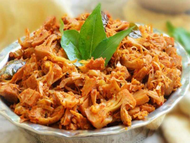 Ăn mít có béo không? Những lợi ích từ việc ăn mít 9 Ăn mít có béo không? Món mít non kho sả
