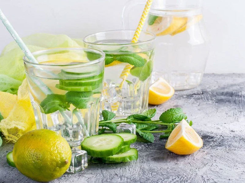 Công thức giảm cân bằng chanh cấp tốc, hiệu quả ngay sau 2 tuần 4 Không chỉ giảm cân mà chanh còn thải độc hiệu quả