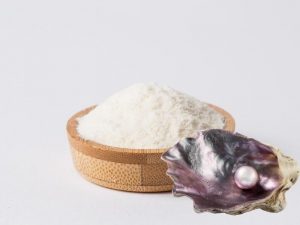 Mặt nạ bột ngọc trai "thần dược" dưỡng da trắng mịn cho chị em