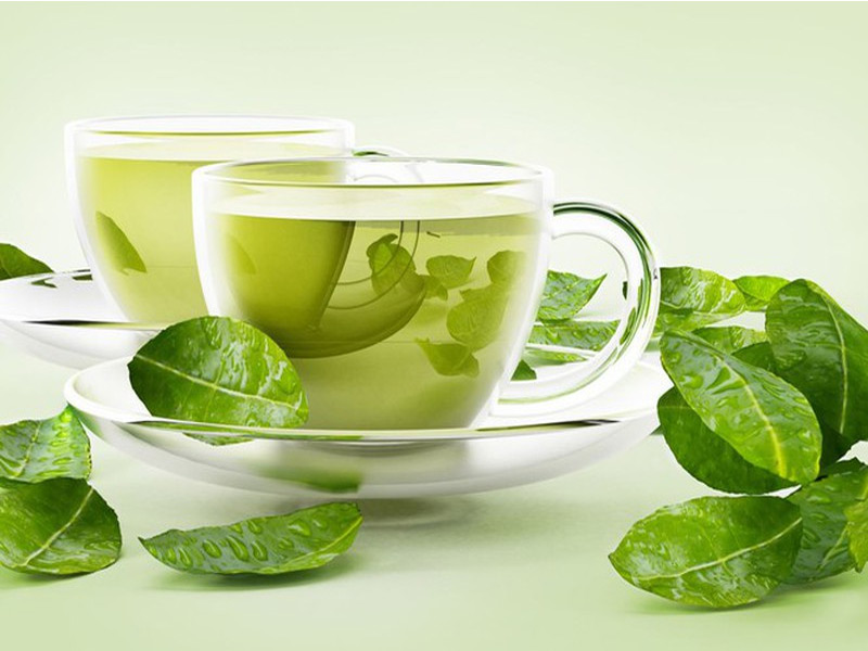 Bị tàn nhang nên ăn gì và hạn chế ăn gì để có làn da sạch tàn nhang, trắng hồng? 3 Bị tàn nhang nên ăn gì ? Trà xanh tốt cho người bị tàn nhang