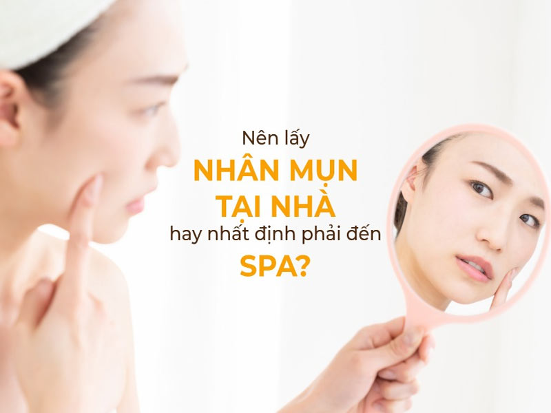 Có nên đi spa trị mụn không? Nên chọn Spa như thế nào để trị mụn hiệu quả 1 Có nên đi spa trị mụn không?