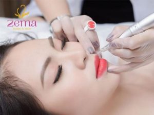 Da ngăm nên phun môi màu gì để không bị “lạc quẻ”? 7 Da ngăm nên phun môi màu gì để không bị “lạc quẻ”?