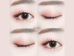 3 kiểu chân mày cho mắt một mí to tròn long lanh 3 3 kiểu chân mày cho mắt một mí to tròn long lanh