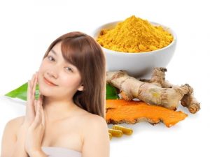 Mặt nạ tinh bột nghệ "thần dược" cho làn da