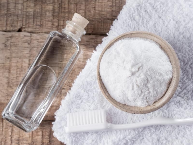 Trị thâm mông bằng dầu dừa có thật sự hiệu quả không? 5 Dầu dừa kết hợp baking soda giúp trị thâm nhanh hơn