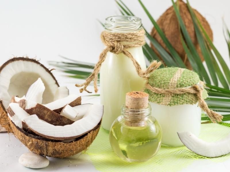 Trị thâm mông bằng dầu dừa có thật sự hiệu quả không? 8 Nên dùng dầu dừa nguyên chất sẽ an toàn cho da của bạn