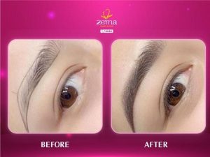 Những kiểu dáng lông mày phát tài, phát lộc cho các chị em phụ nữ 7 Những kiểu dáng lông mày phát tài, phát lộc cho các chị em phụ nữ