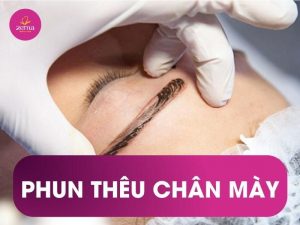 Kiểu chân mày Thái Lan đẹp nhất hiện nay? Xu hướng lông mày 2022 4 Kiểu chân mày Thái Lan đẹp nhất hiện nay? Xu hướng lông mày 2022