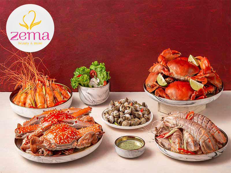 Phun môi màu hồng baby đẹp không? Có nên phun màu hồng baby không 7 Không chỉ riêng phun môi màu hồng baby mà sau phun môi các bạn cần kiêng hải sản, thịt bò, thịt gà, rau muống, nước tương...sau phun môi trong khoảng 2 tuần