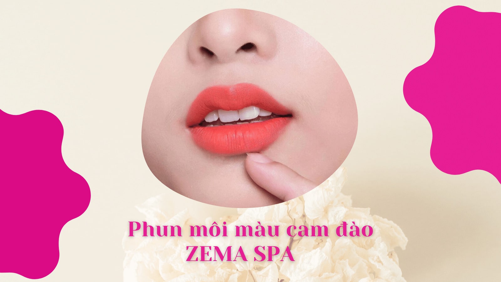 Phun môi màu cam đào: Chuyên gia chia sẻ kiến thức  3 Phun môi màu cam đào: Chuyên gia chia sẻ kiến thức