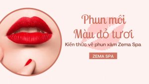 Phun môi màu đỏ tươi giúp bạn thăng hạng nhan sắc quyến rũ hơn 7 Phun môi màu đỏ tươi giúp bạn thăng hạng nhan sắc quyến rũ hơn