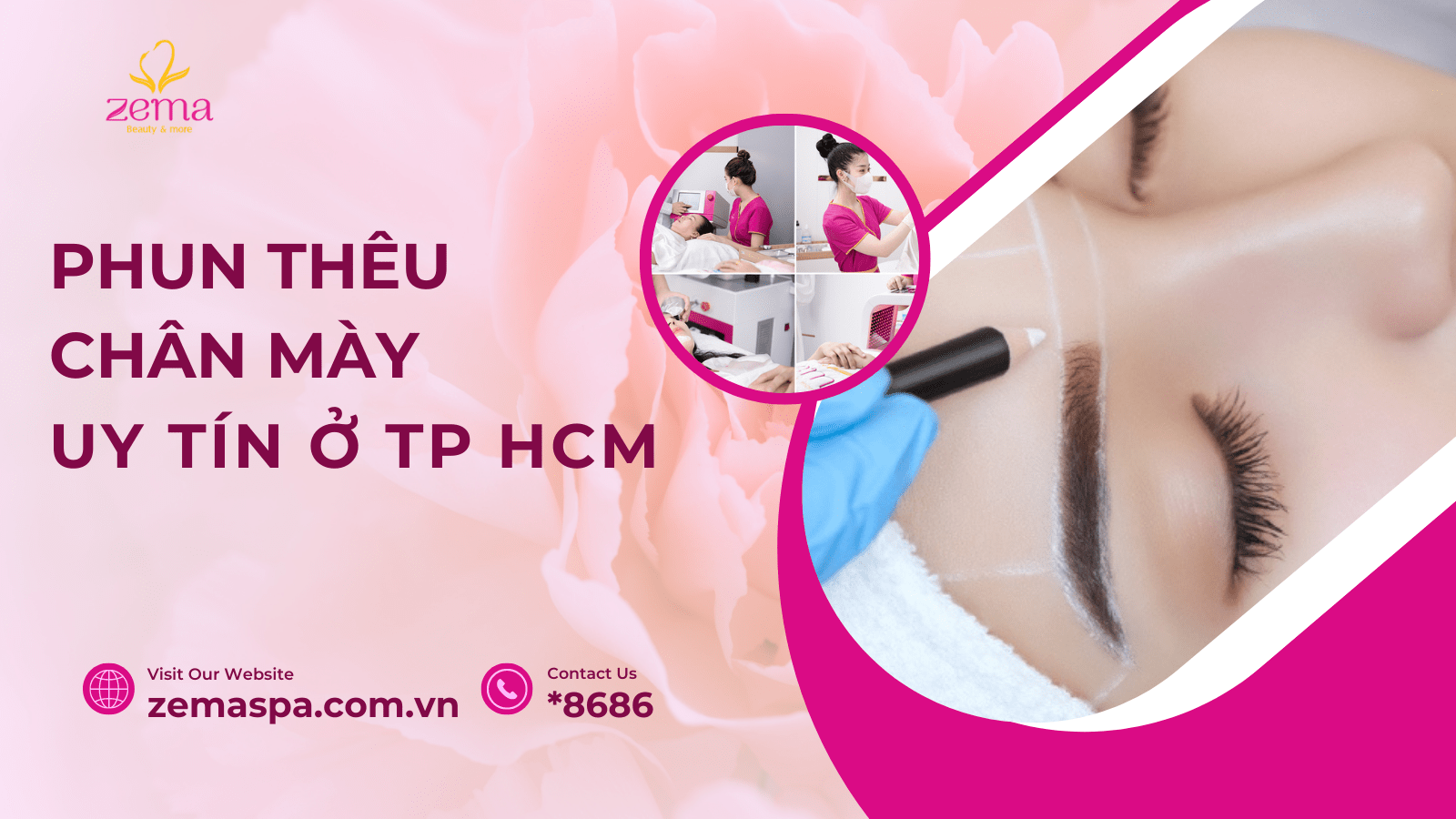 Kinh nghiệm chọn cơ sở phun thêu chân mày uy tín ở TPHCM 10 Kinh nghiệm chọn cơ sở phun thêu chân mày uy tín ở TPHCM
