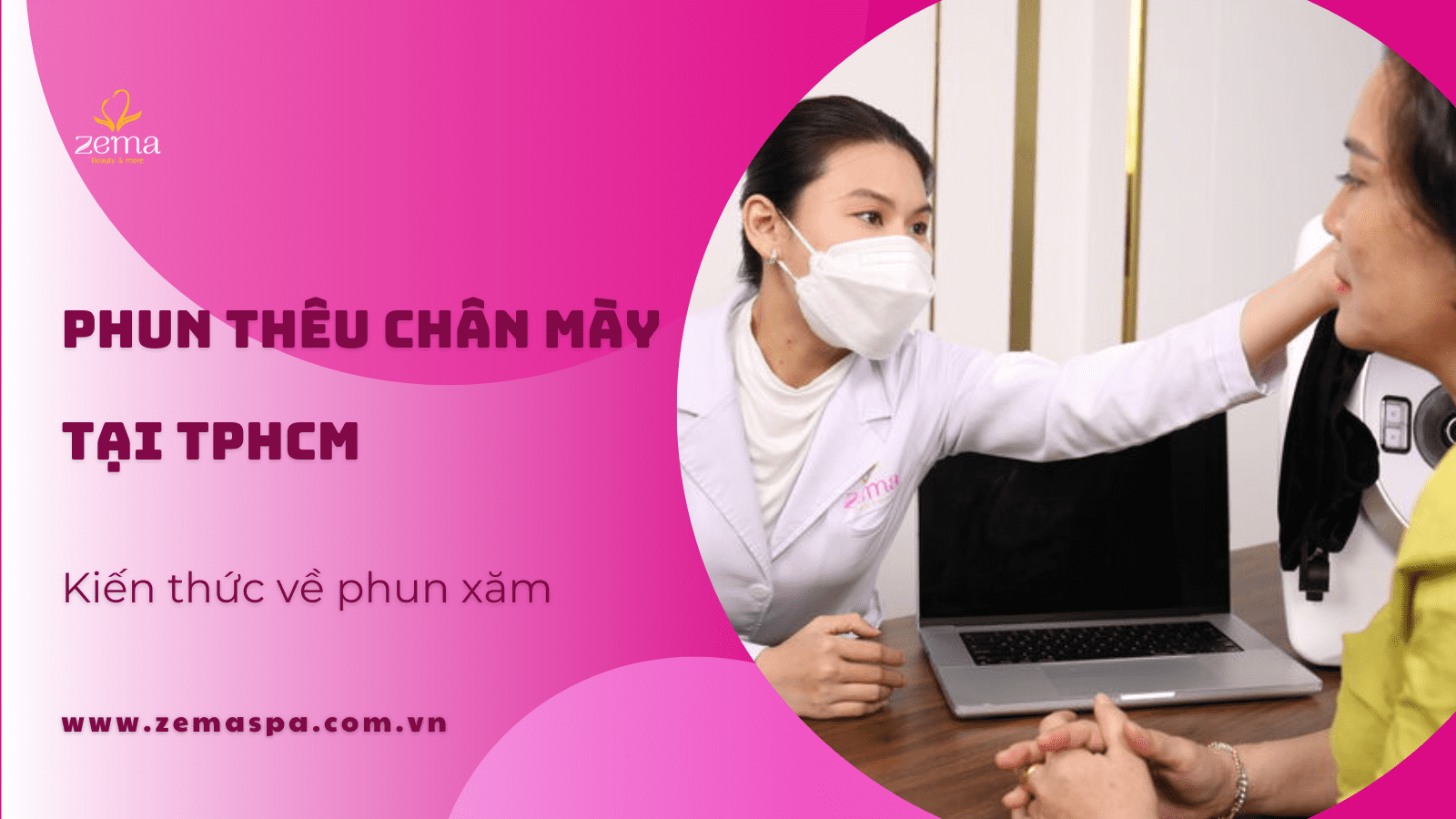 Mách bạn địa chỉ phun thêu chân mày tại TPHCM chất lượng hàng đầu 5 Mách bạn địa chỉ phun thêu chân mày tại TPHCM chất lượng hàng đầu