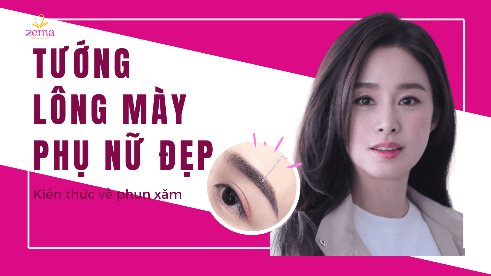 Điểm danh 5 tướng lông mày phụ nữ đẹp nhất từ trước đến nay 4 Điểm danh 5 tướng lông mày phụ nữ đẹp nhất từ trước đến nay