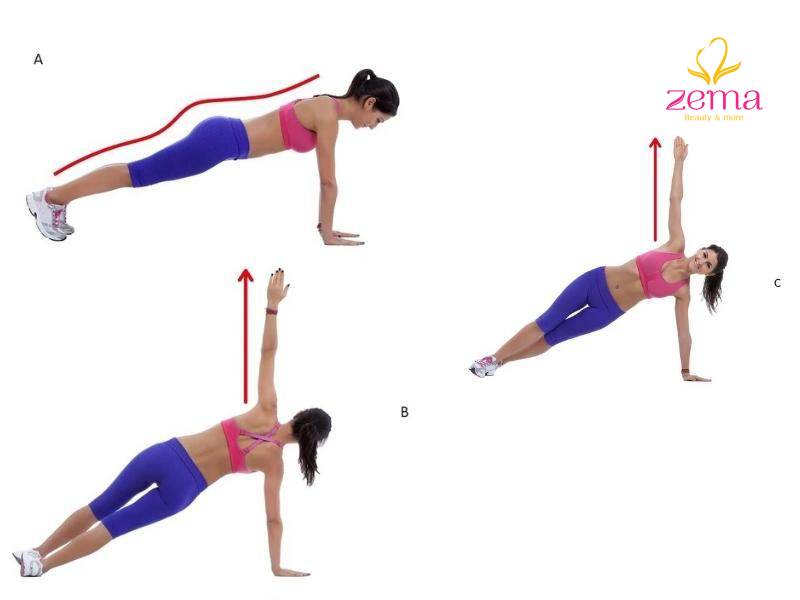 Bí quyết giảm mỡ lưng đơn giản có thể áp dụng ngay tại nhà 5 Bài tập xoay người giảm mỡ lưng rất hiệu quả và nhanh chóng