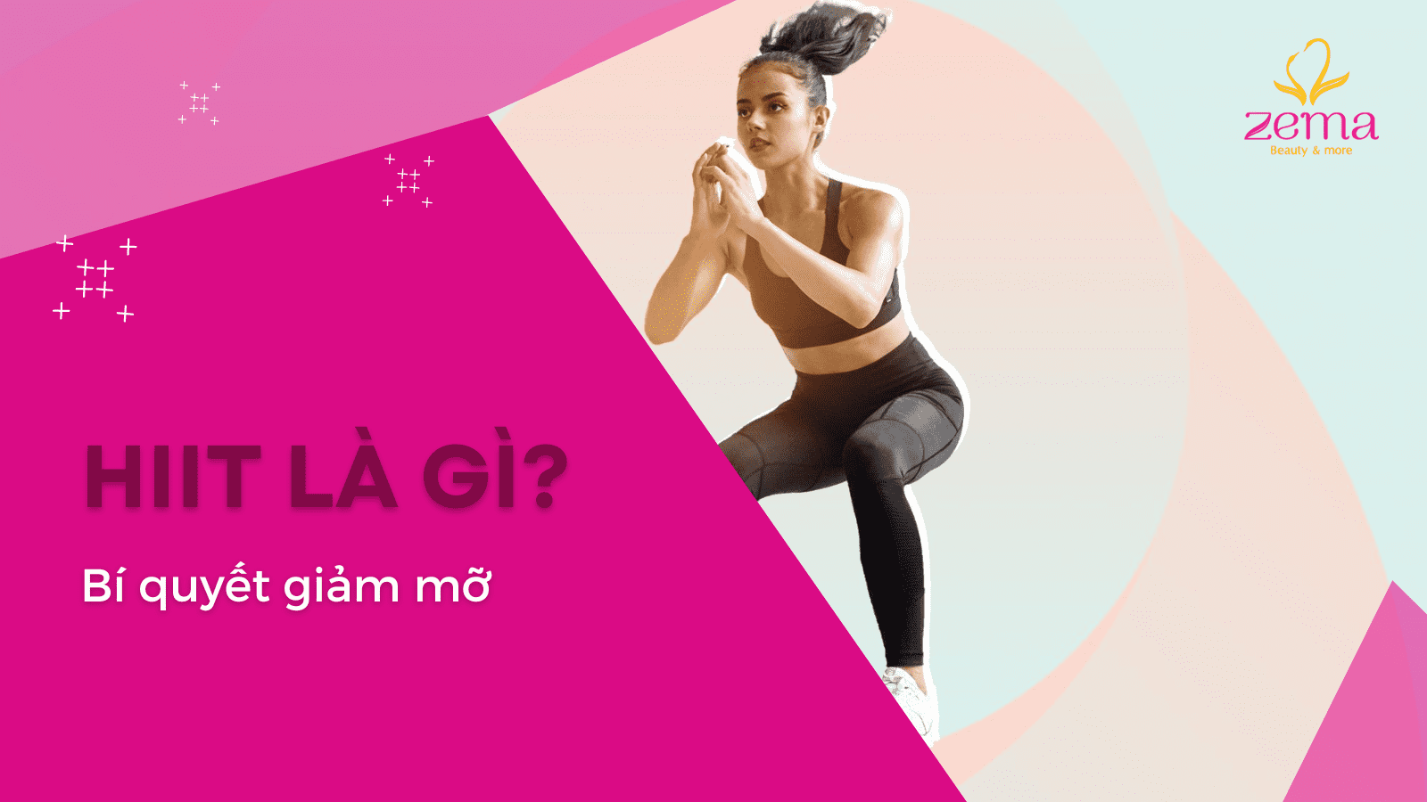 HIIT là gì? 7 bài tập HIIT giảm mỡ tại nhà cực nhanh chóng 